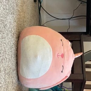 I am selling a unicorn stuffed animal squish mellow